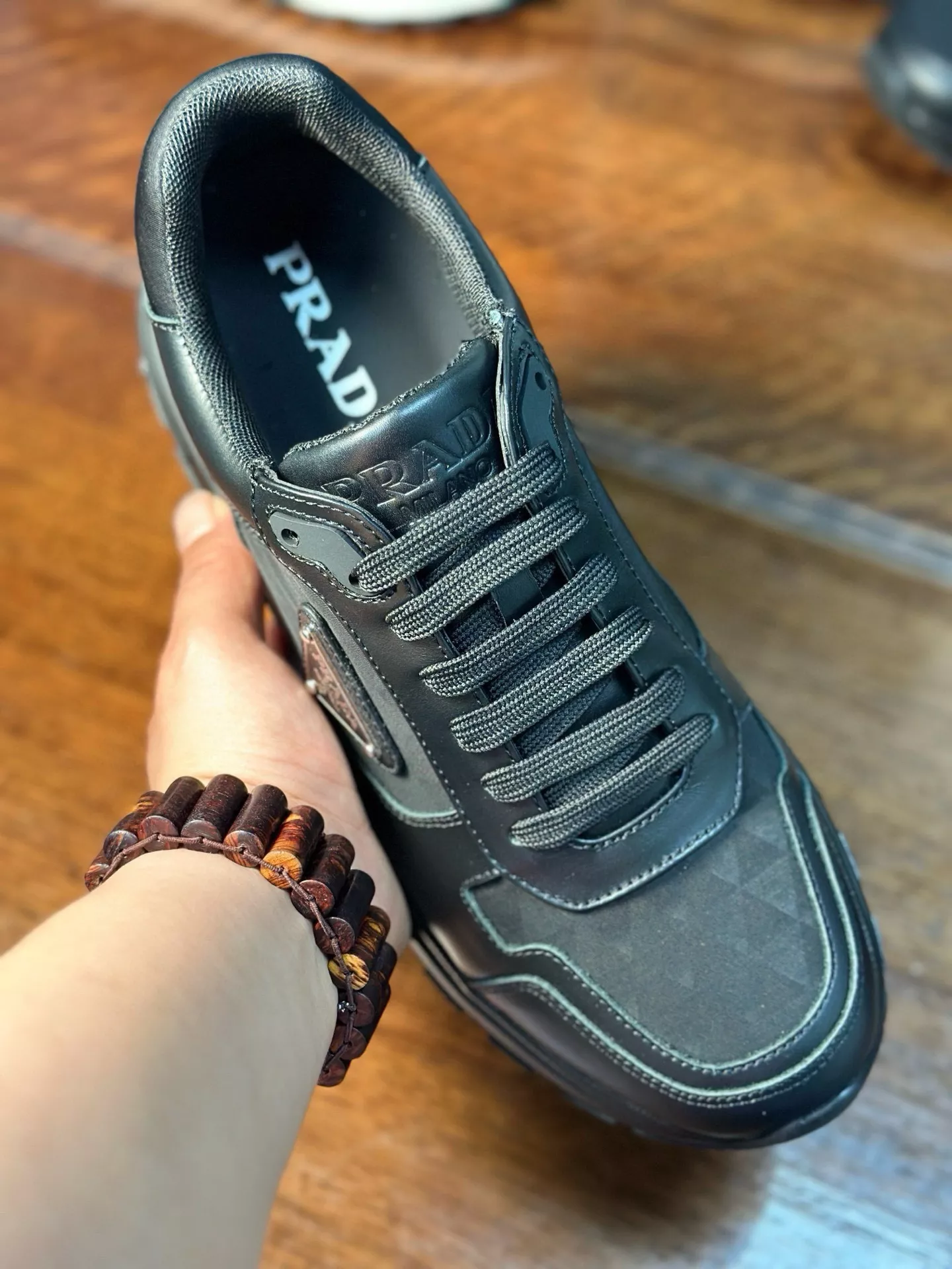 Trendy 8385 Prada Casual Shoes For Men