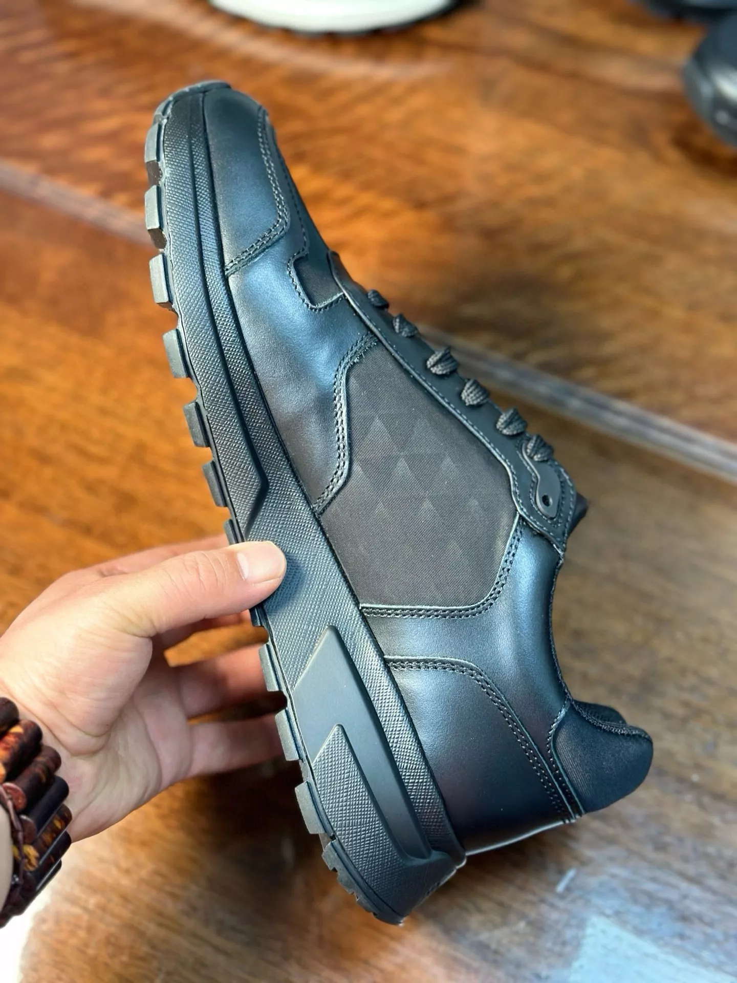 Trendy 8385 Prada Casual Shoes For Men