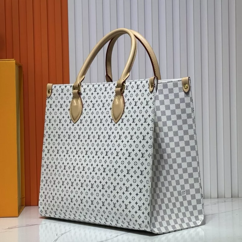 Trendy 8387 Louis Vuitton AAA Quality Tote-Handbags For Women