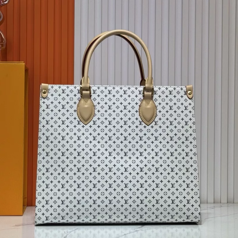 Trendy 8387 Louis Vuitton AAA Quality Tote-Handbags For Women