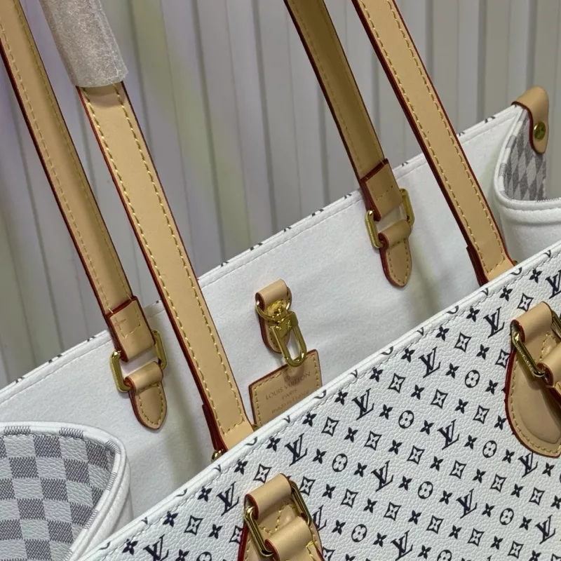Trendy 8387 Louis Vuitton AAA Quality Tote-Handbags For Women