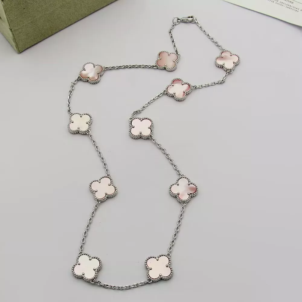 Trendy 8399 Van Cleef & Arpels Necklaces For Women