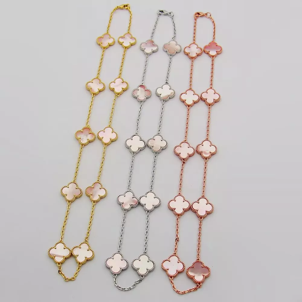 Trendy 8399 Van Cleef & Arpels Necklaces For Women