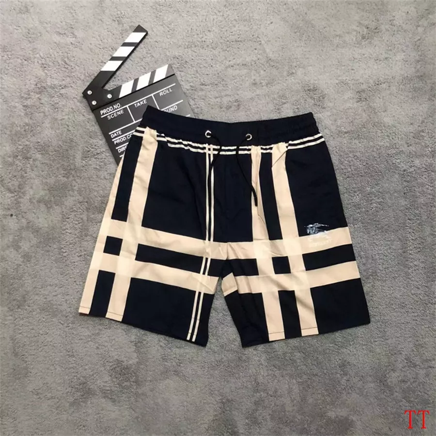 Trendy 8433 Burberry Pants For Men