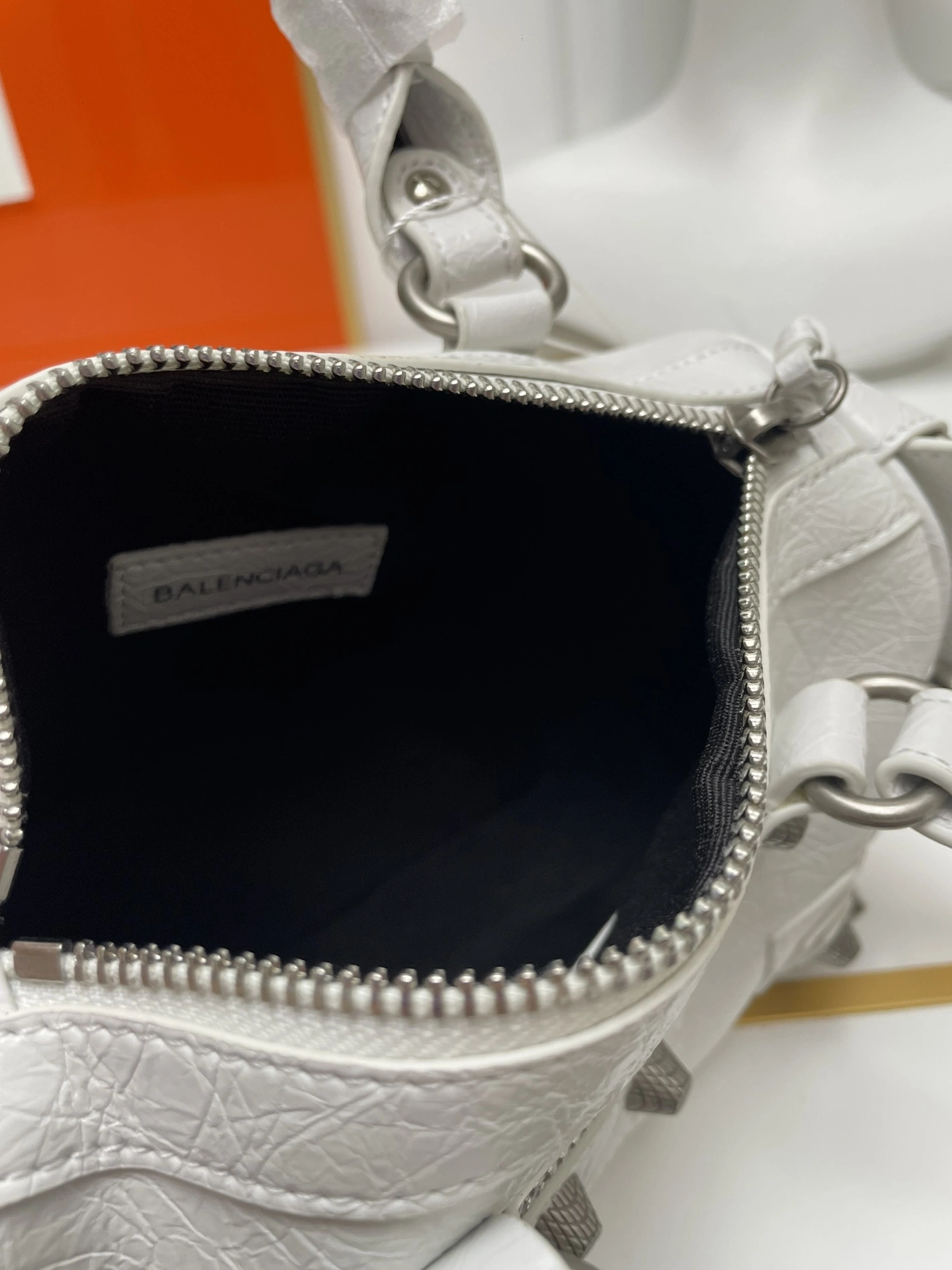 Trendy 8449 Balenciaga AAA Quality Handbags For Women