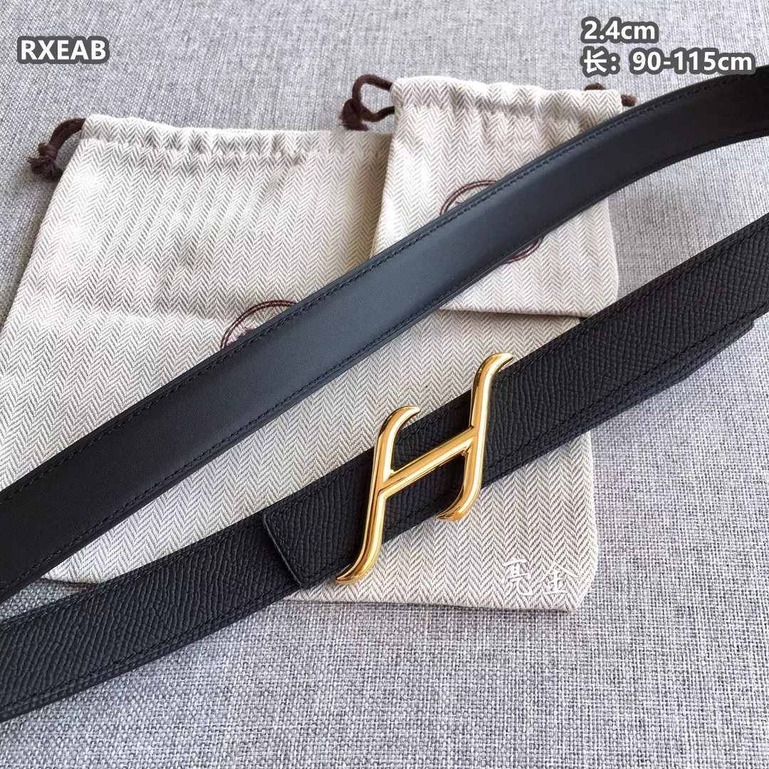 Trendy 845 Hermes AAA Quality Belts For Women