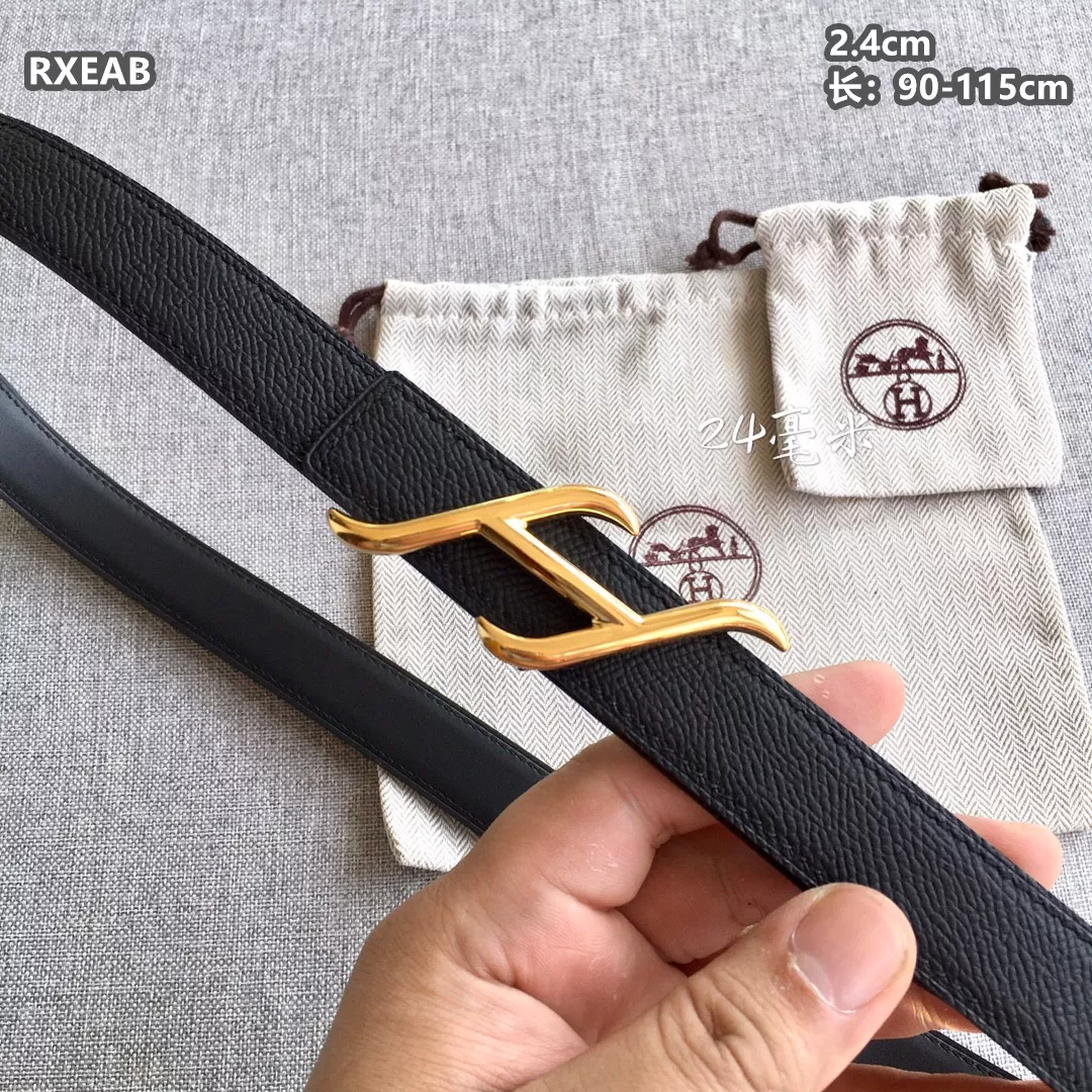 Trendy 845 Hermes AAA Quality Belts For Women