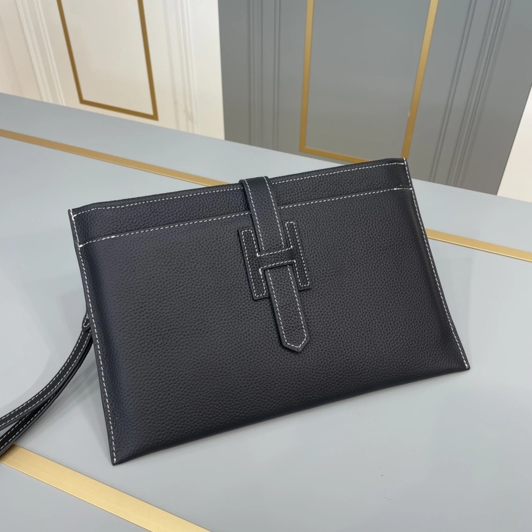 Trendy 8463 Hermes AAA Man Wallets