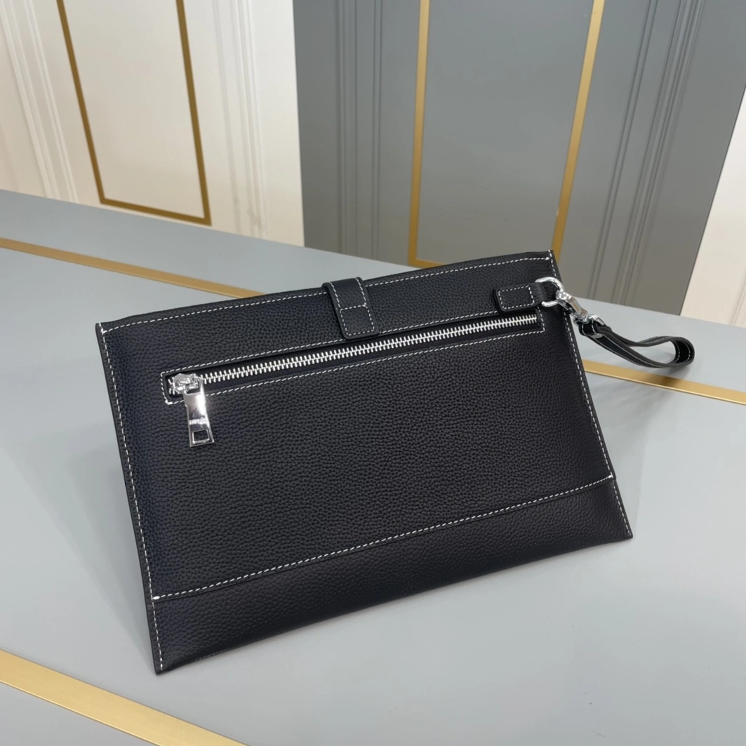 Trendy 8463 Hermes AAA Man Wallets
