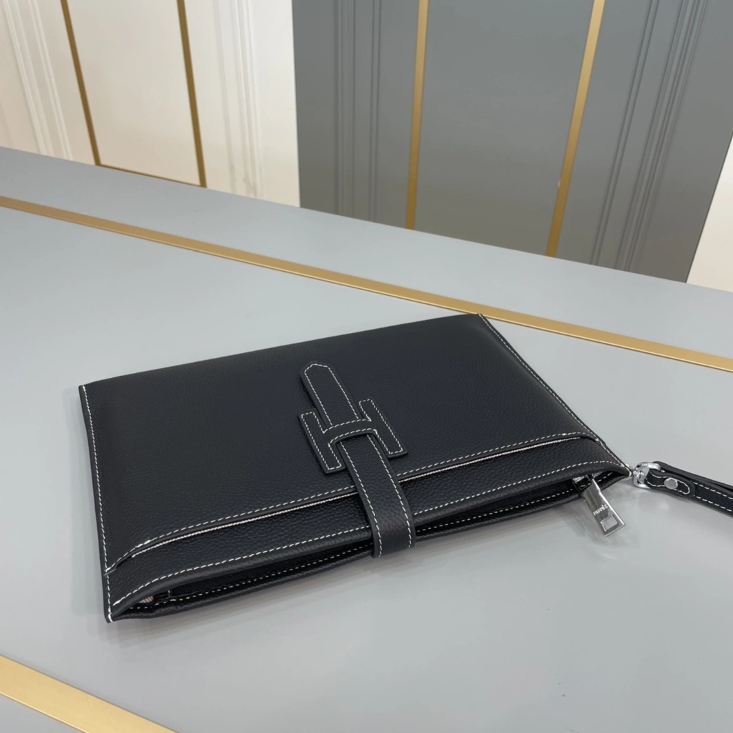 Trendy 8463 Hermes AAA Man Wallets