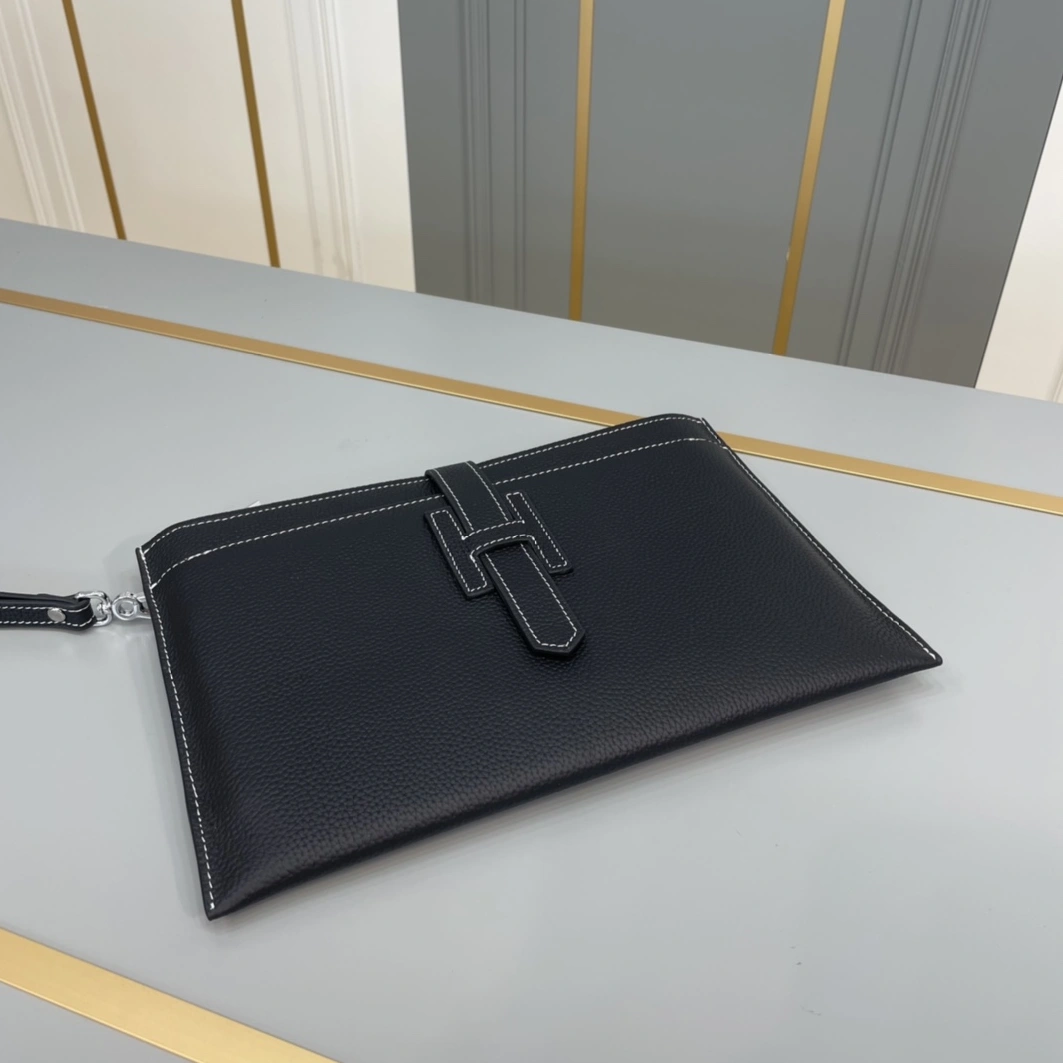 Trendy 8463 Hermes AAA Man Wallets