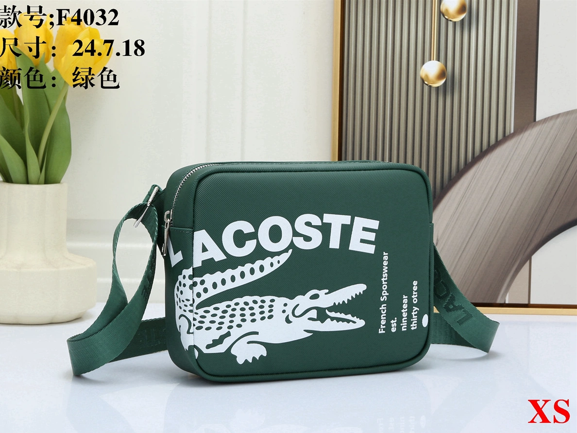 Trendy 8482 Lacoste Messenger Bags For Men