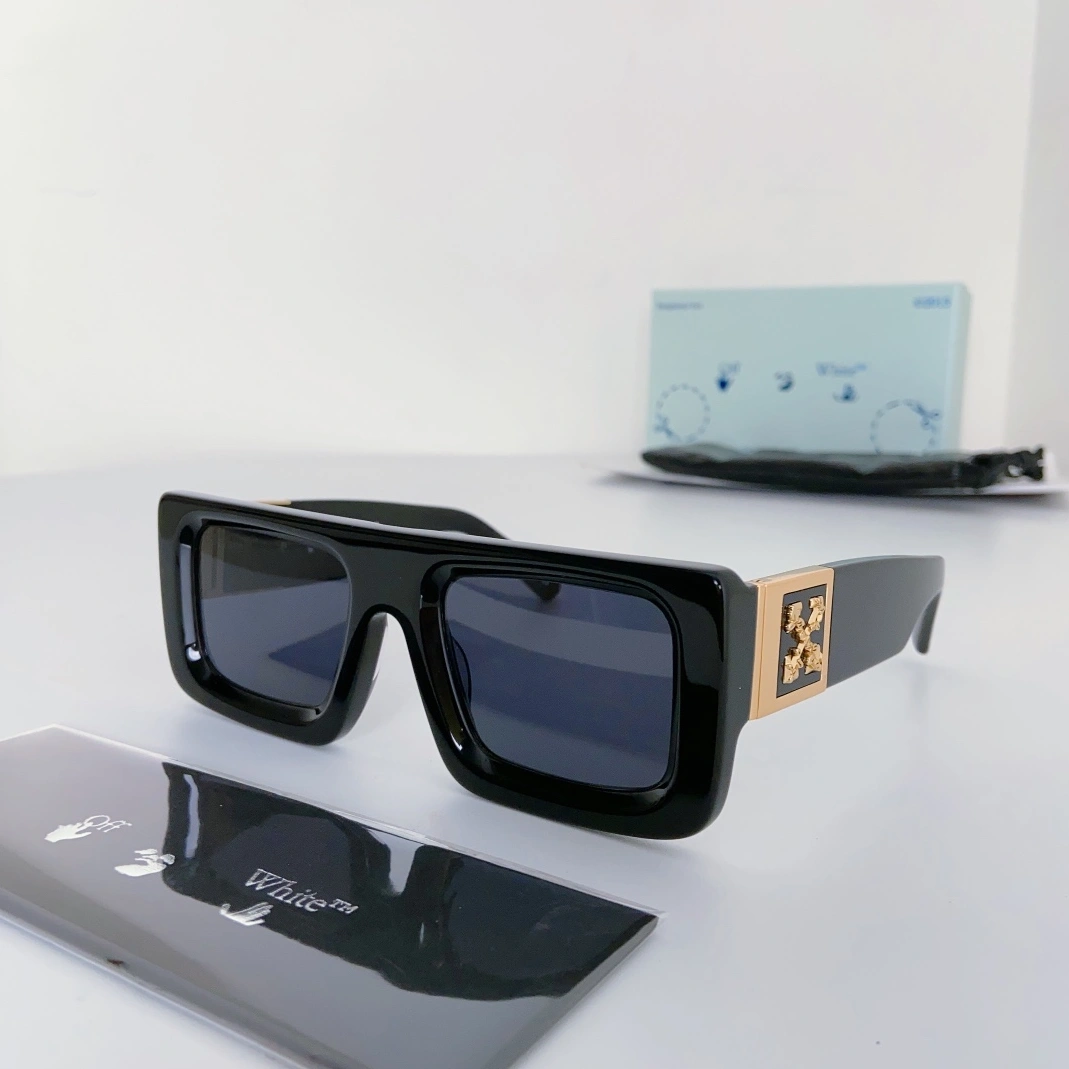 Trendy 8505 Off-White AAA Quality Sunglasses