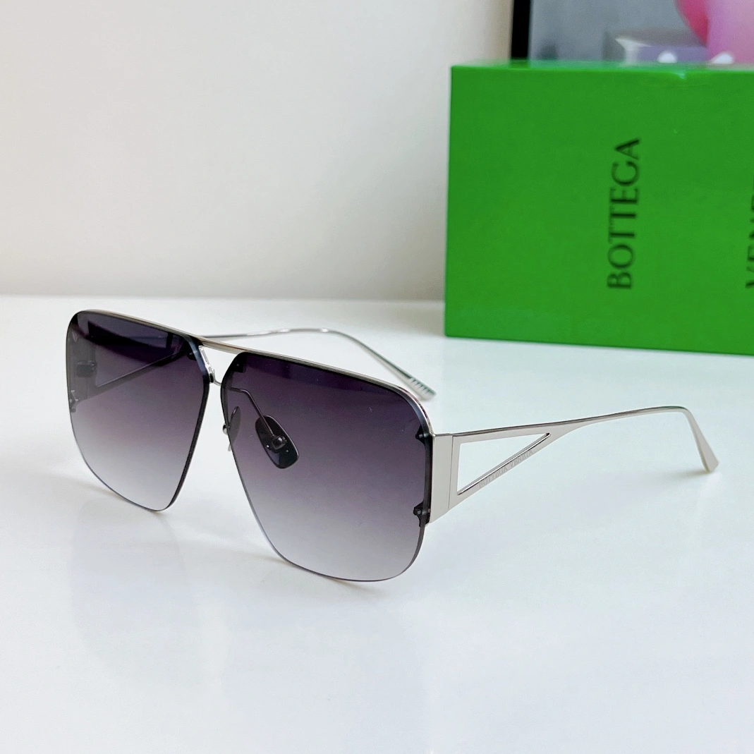 Trendy 8567 Bottega Veneta AAA Quality Sunglasses