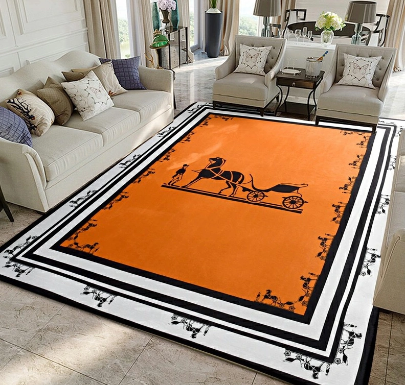 Trendy 8589 Hermes Carpets