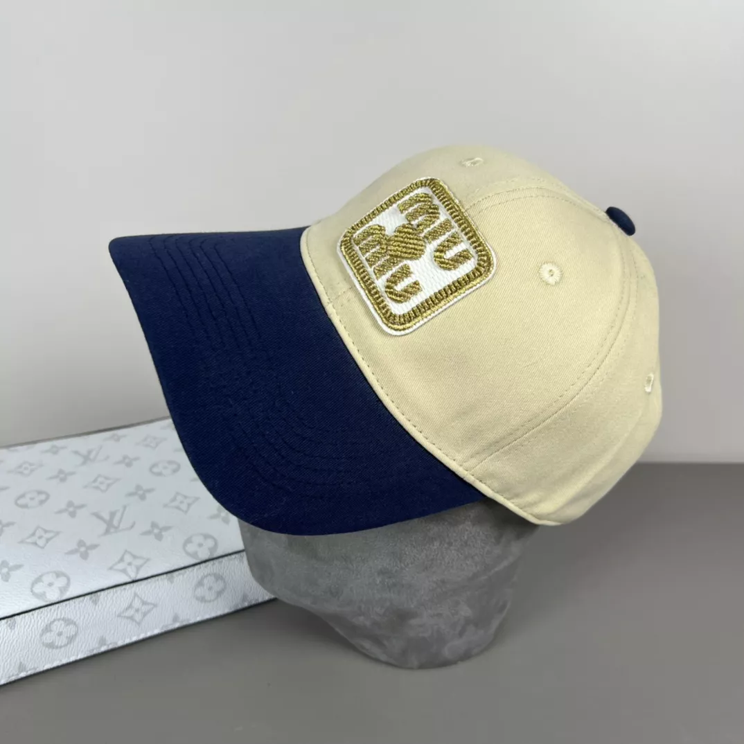 Trendy 8603 MIU MIU Caps
