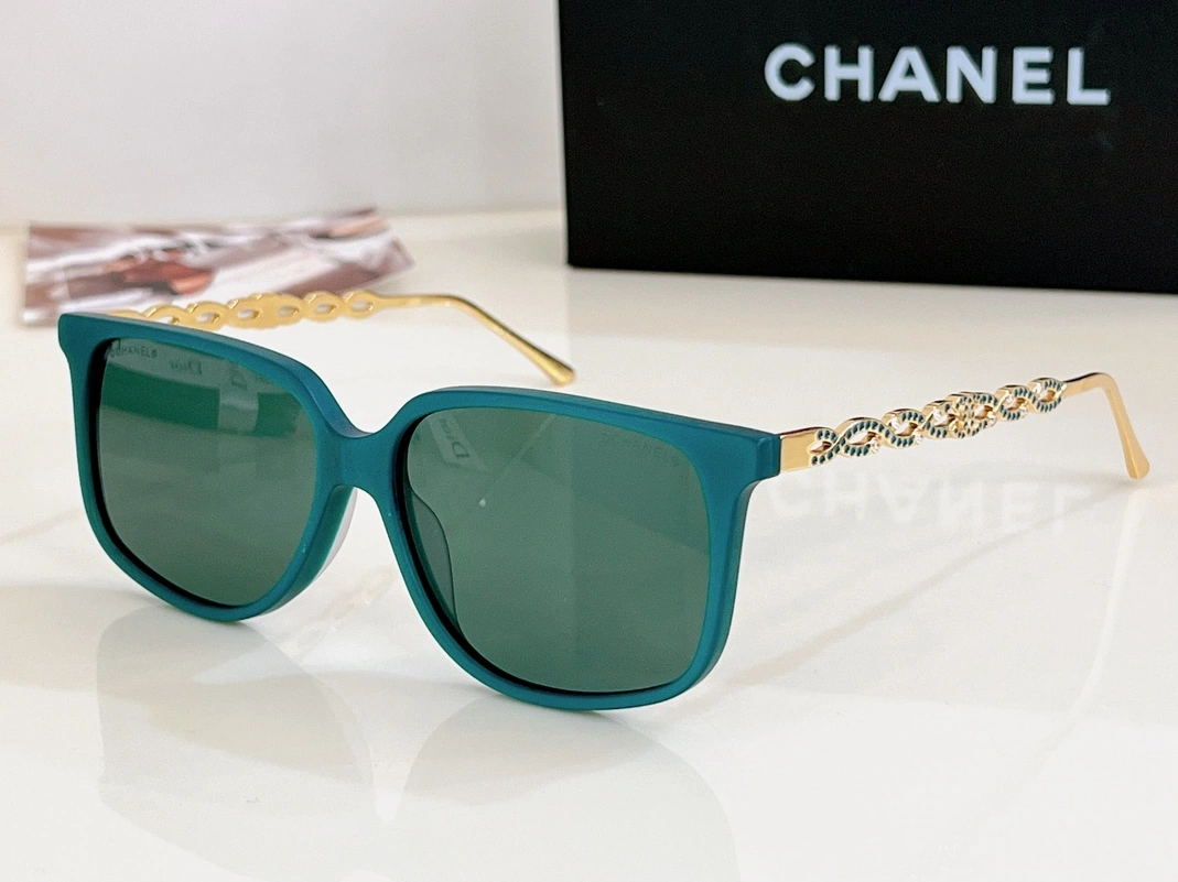 Trendy 871 Chanel AAA Quality Sunglasses