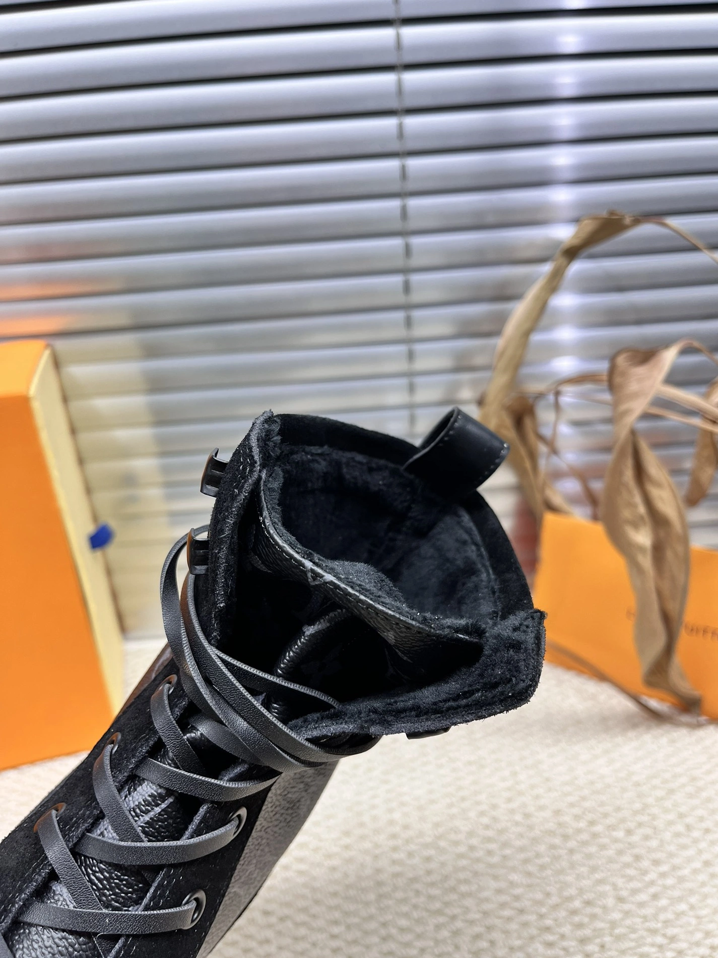 Trendy 8754 Louis Vuitton Boots For Women