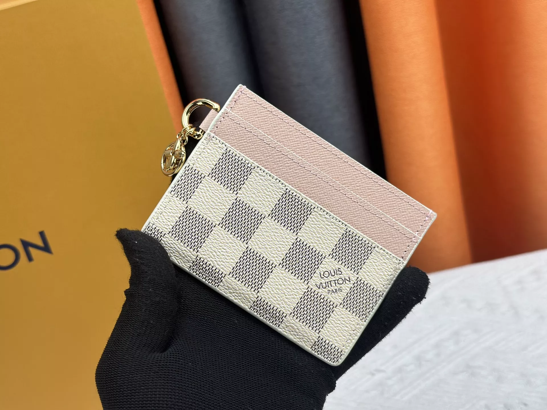 Trendy 880 Louis Vuitton LV Card Case For Women