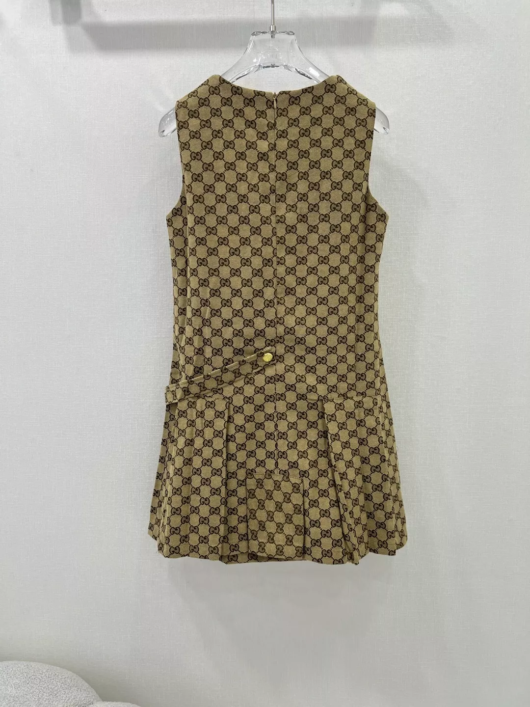Trendy 8801 Gucci Dresses Sleeveless For Women