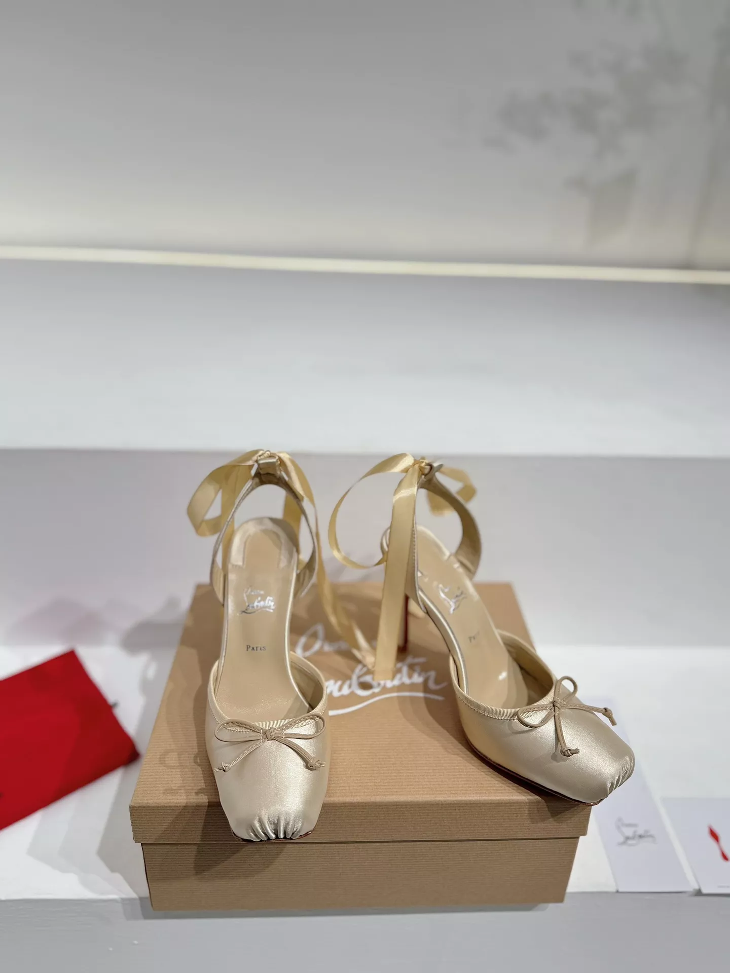 Trendy 8842 Christian Louboutin Sandal For Women