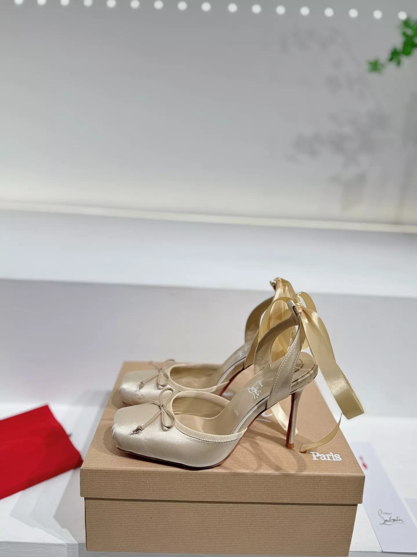 Trendy 8842 Christian Louboutin Sandal For Women
