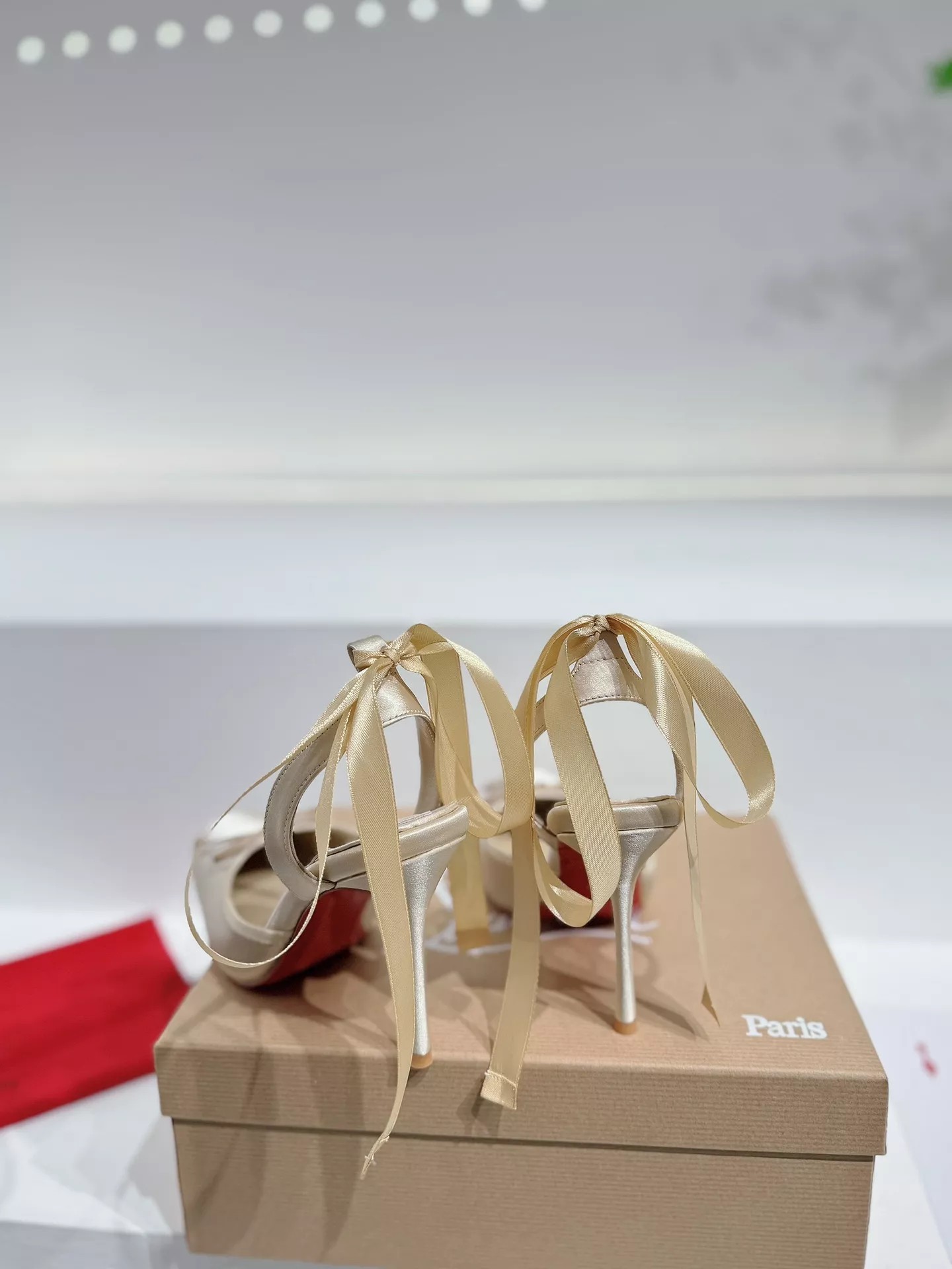 Trendy 8842 Christian Louboutin Sandal For Women