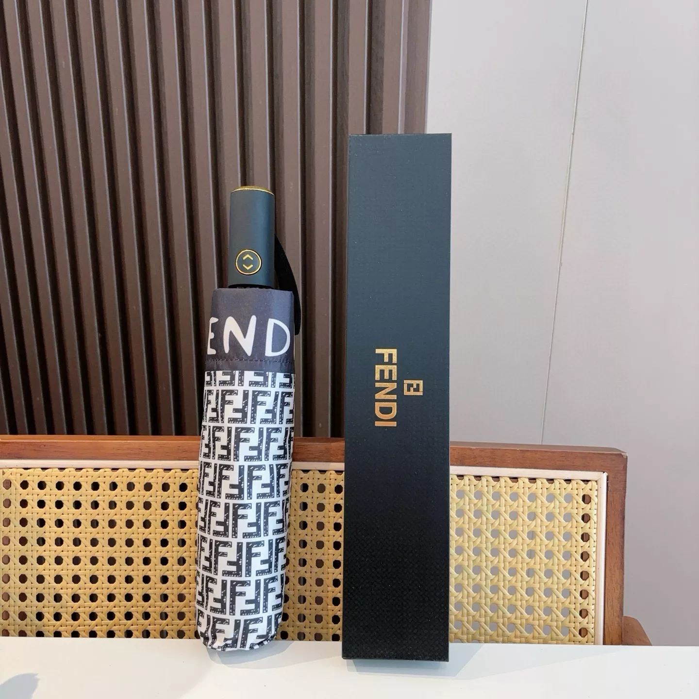 Trendy 8895 Fendi Umbrellas