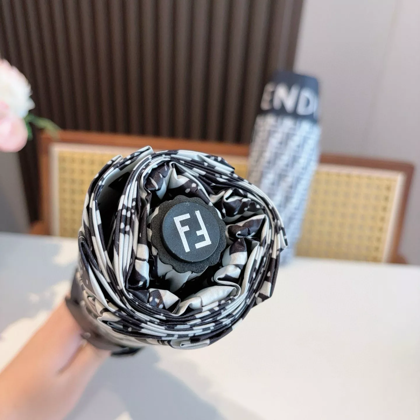 Trendy 8895 Fendi Umbrellas