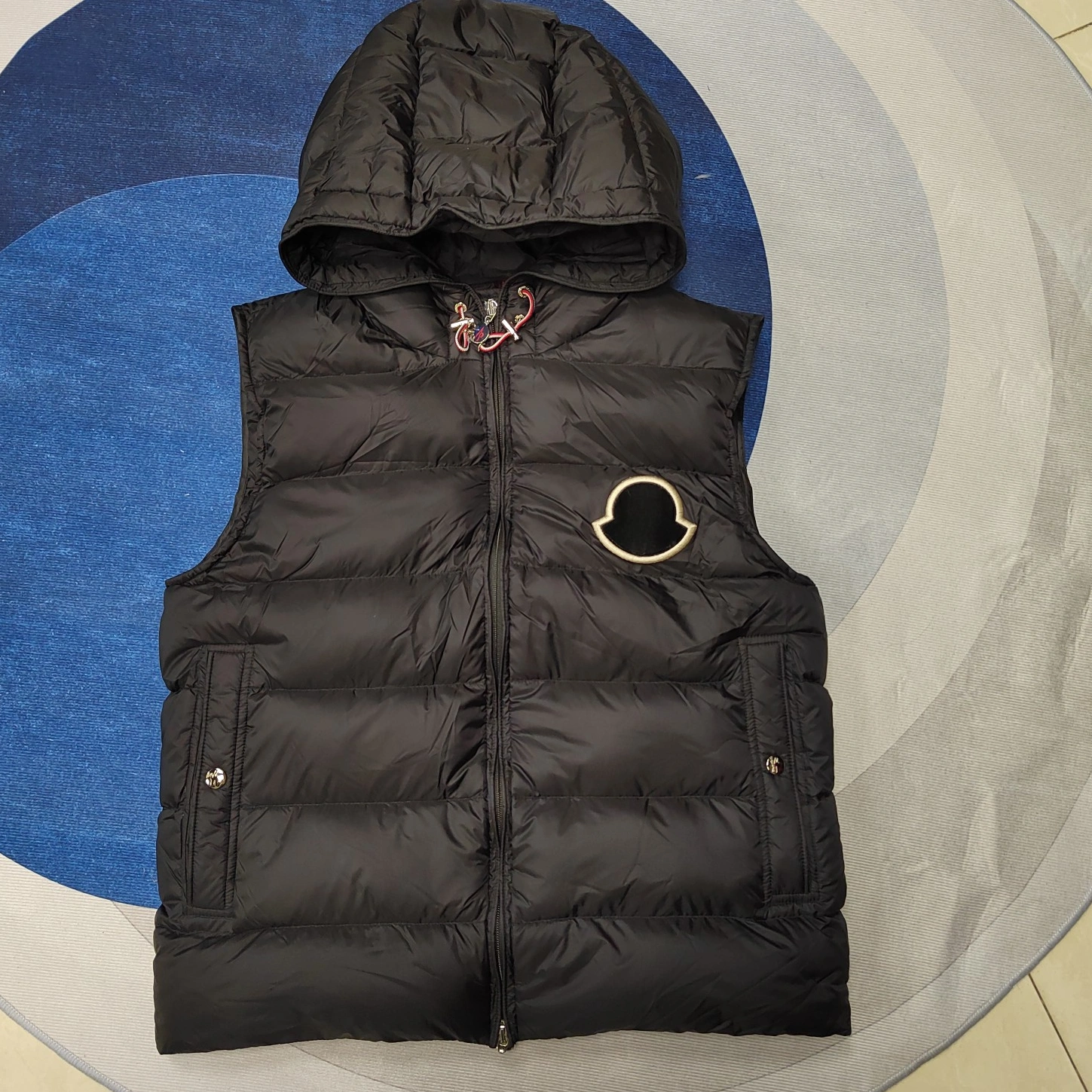 Trendy 890 Moncler Down Feather Coat Sleeveless For Unisex