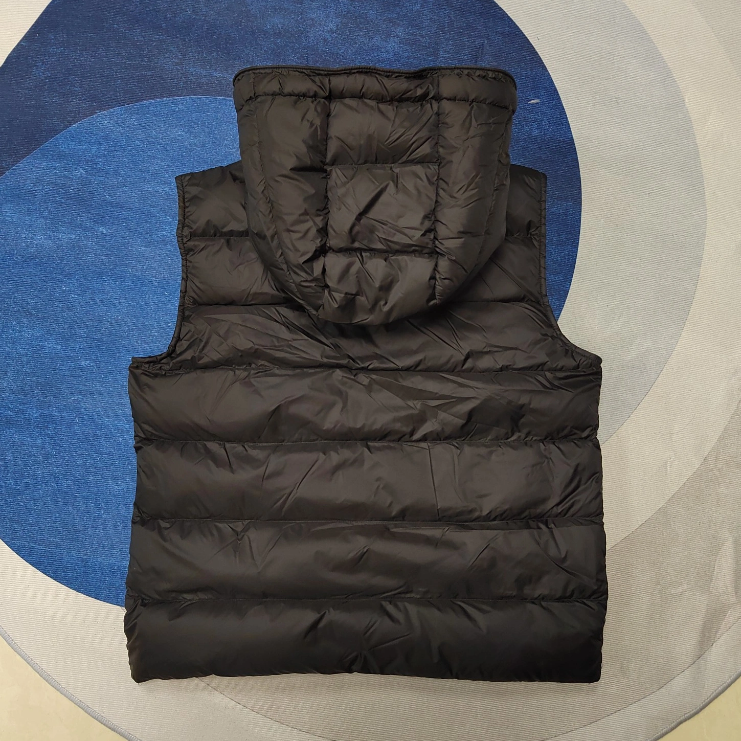 Trendy 890 Moncler Down Feather Coat Sleeveless For Unisex