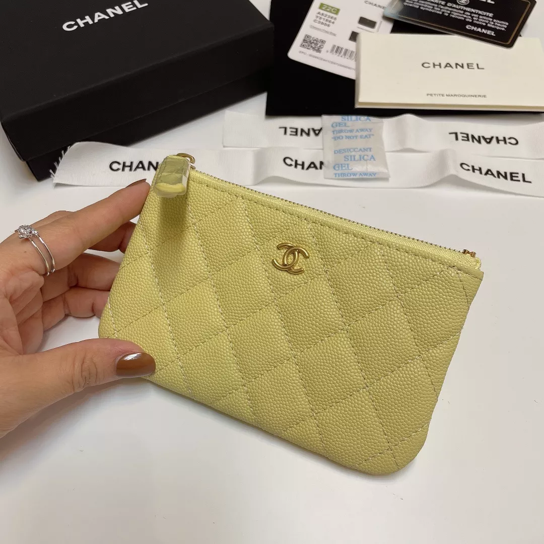 Trendy 8900 Chanel Wallets