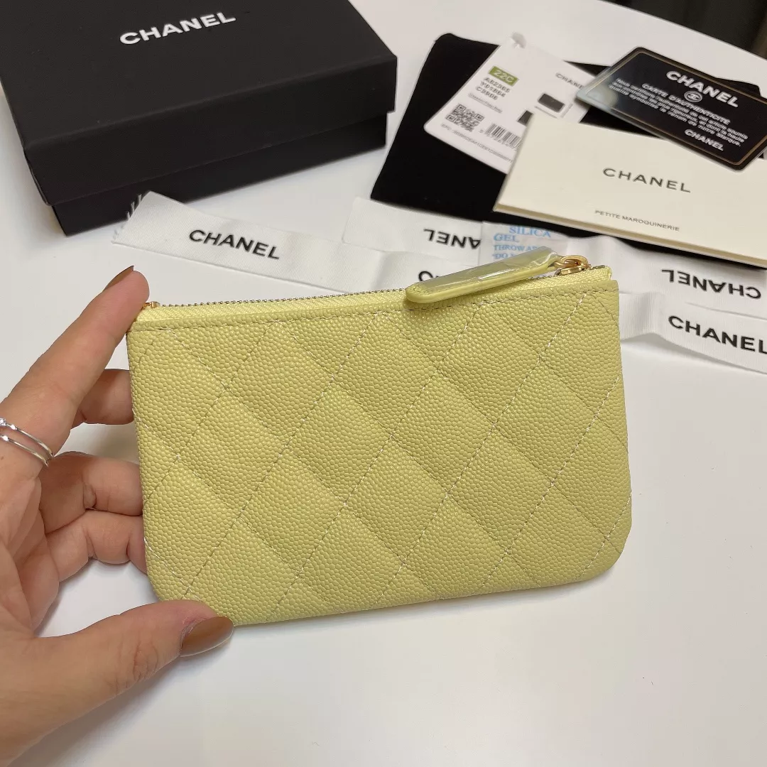 Trendy 8900 Chanel Wallets