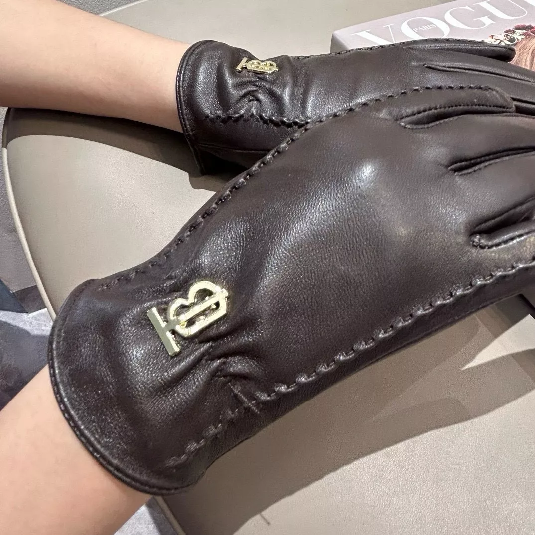 Trendy 8950 Burberry Gloves For Women