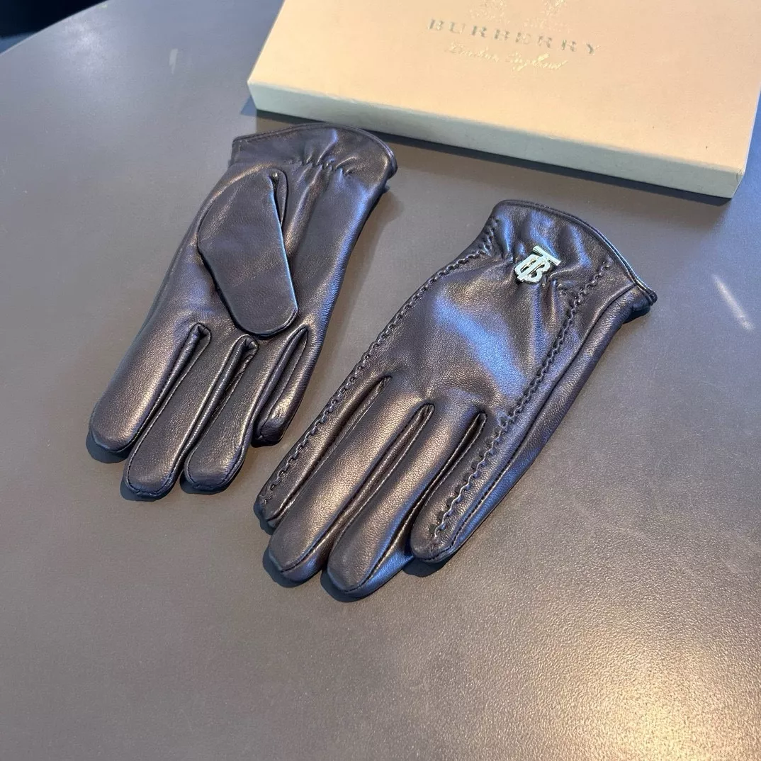 Trendy 8950 Burberry Gloves For Women