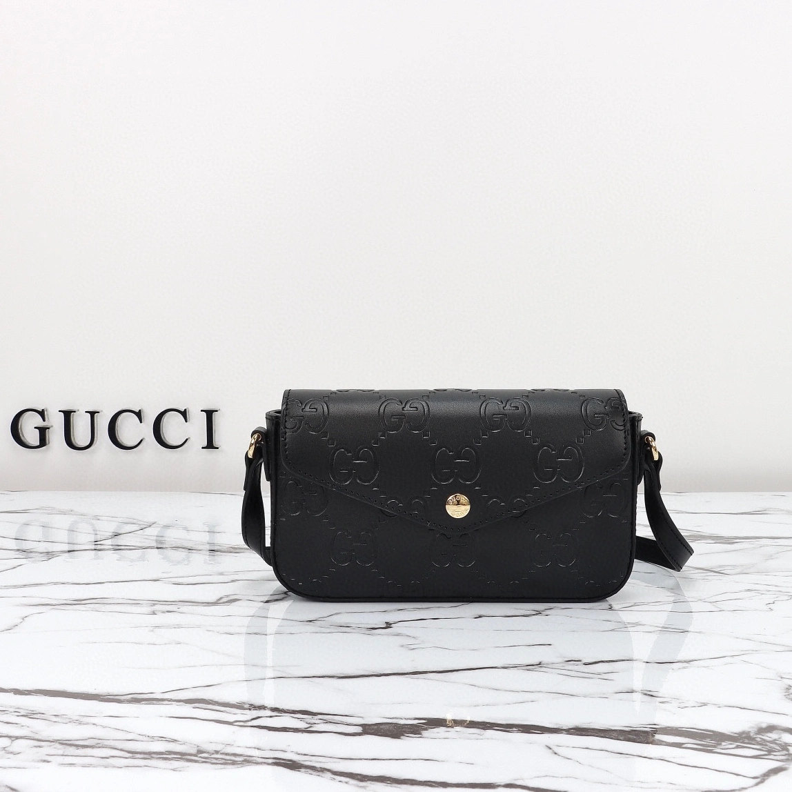 Trendy 897 Gucci AAA Quality Messenger Bags For Women