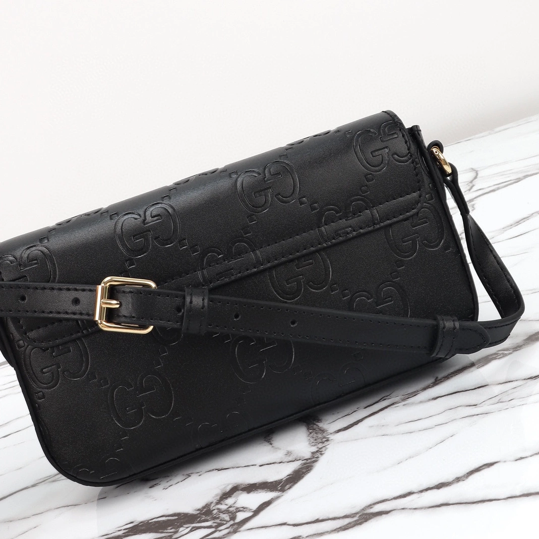 Trendy 897 Gucci AAA Quality Messenger Bags For Women