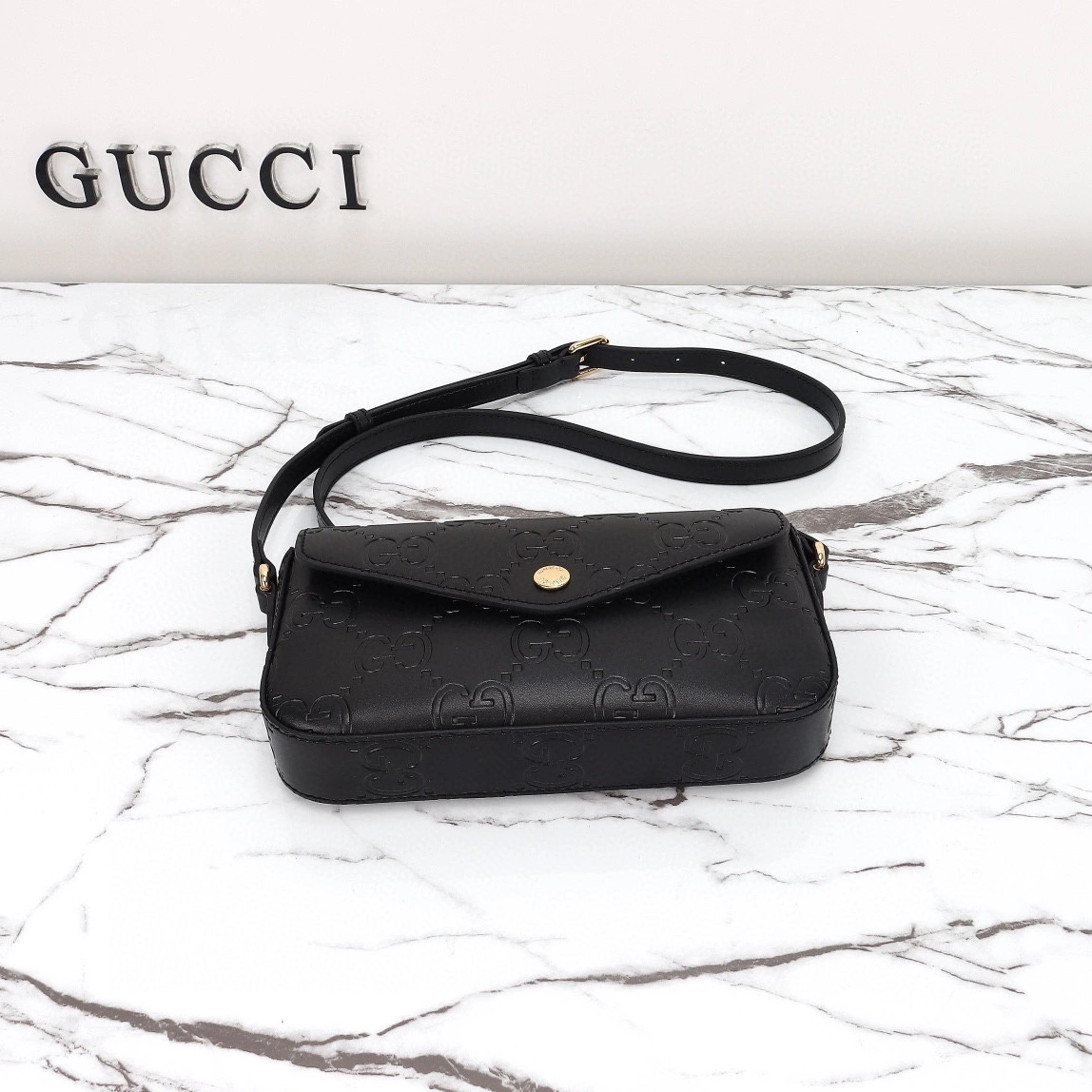Trendy 897 Gucci AAA Quality Messenger Bags For Women