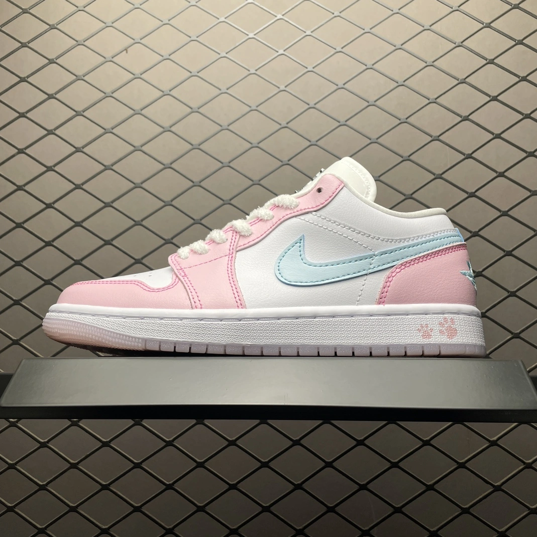 Trendy 9087 Air Jordan-1-Low For Women
