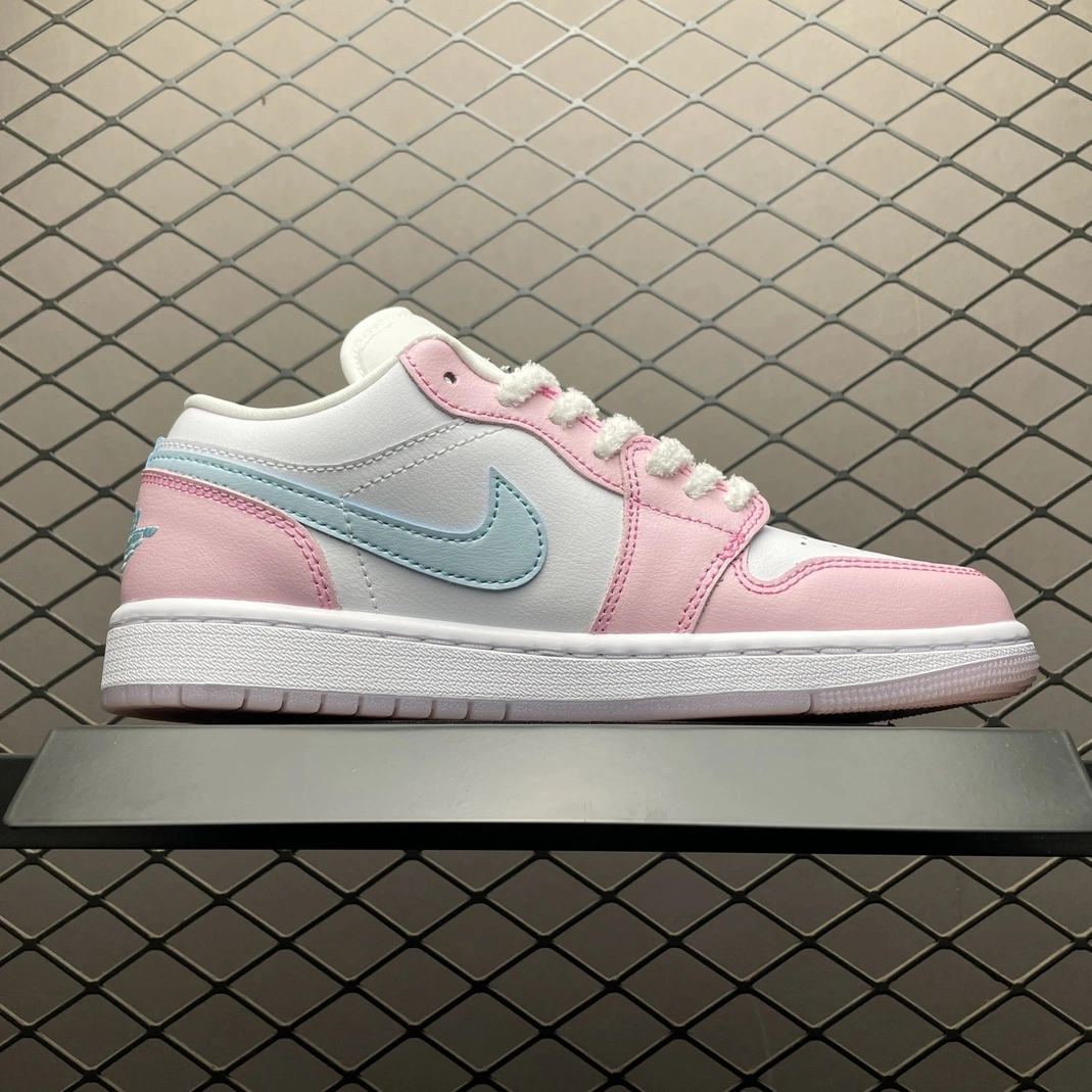 Trendy 9087 Air Jordan-1-Low For Women