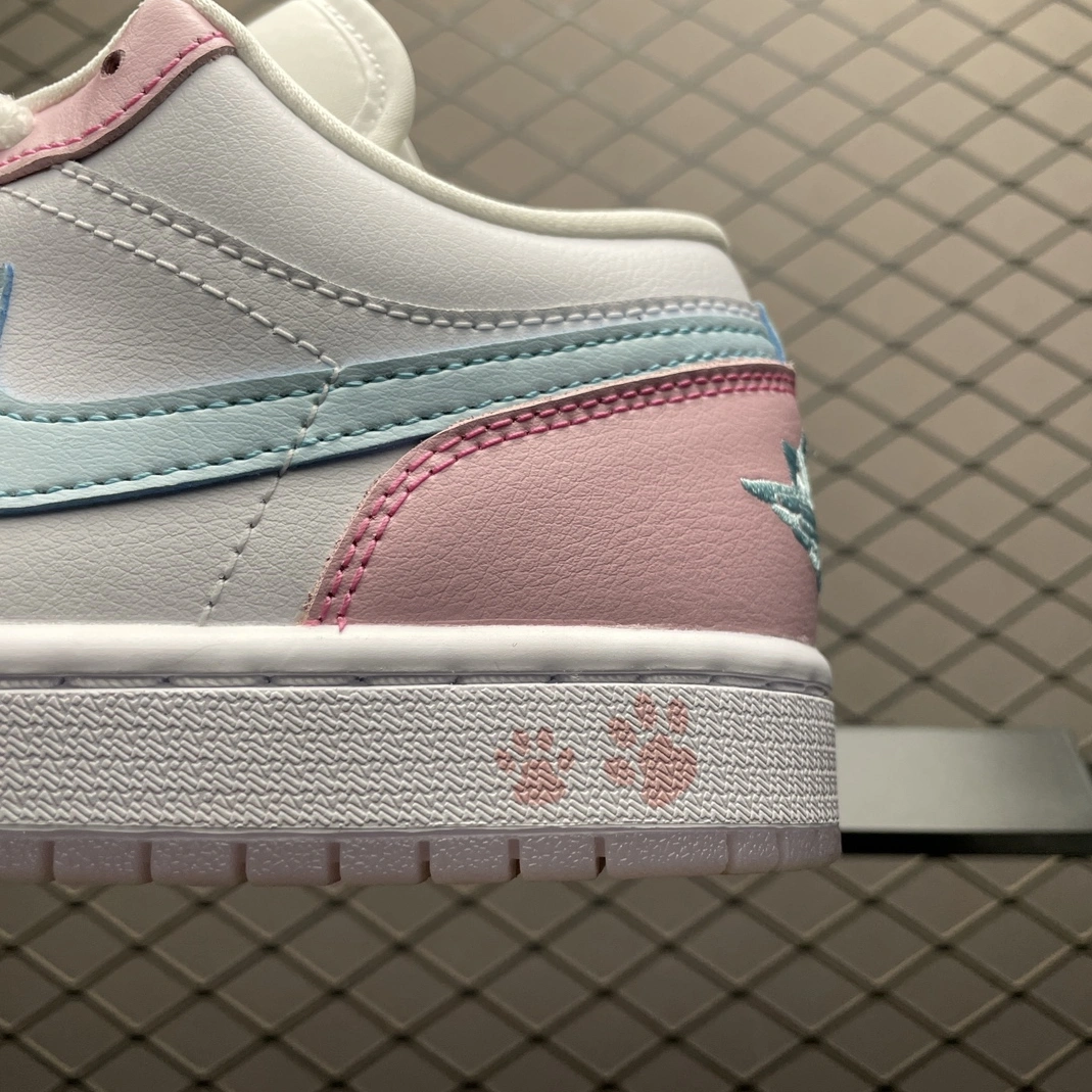 Trendy 9087 Air Jordan-1-Low For Women