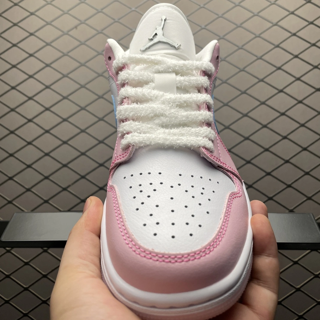 Trendy 9087 Air Jordan-1-Low For Women