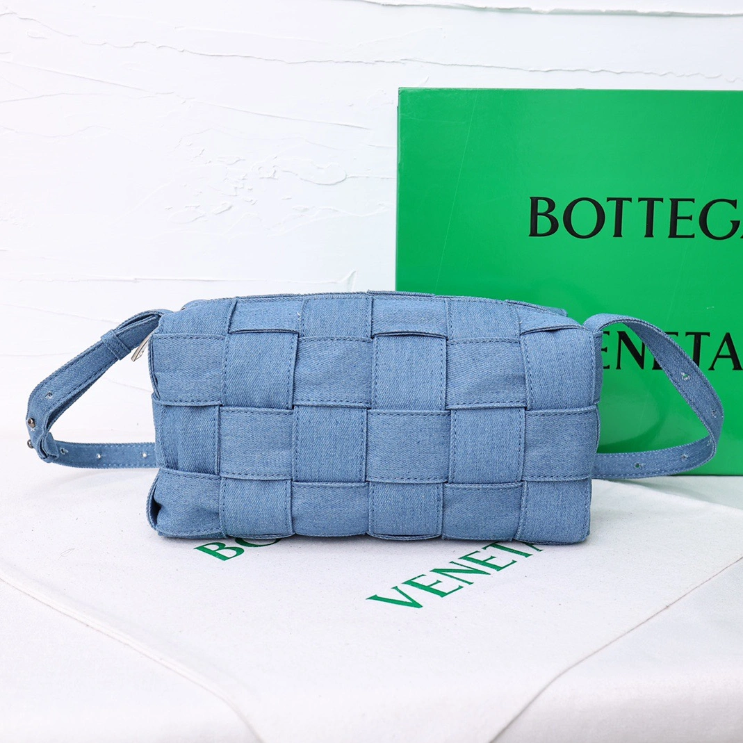 Trendy 912 Bottega Veneta BV AAA Quality Messenger Bags For Women