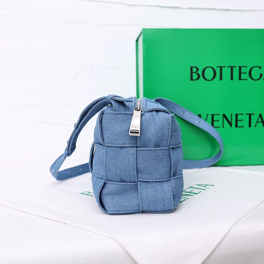Trendy 912 Bottega Veneta BV AAA Quality Messenger Bags For Women