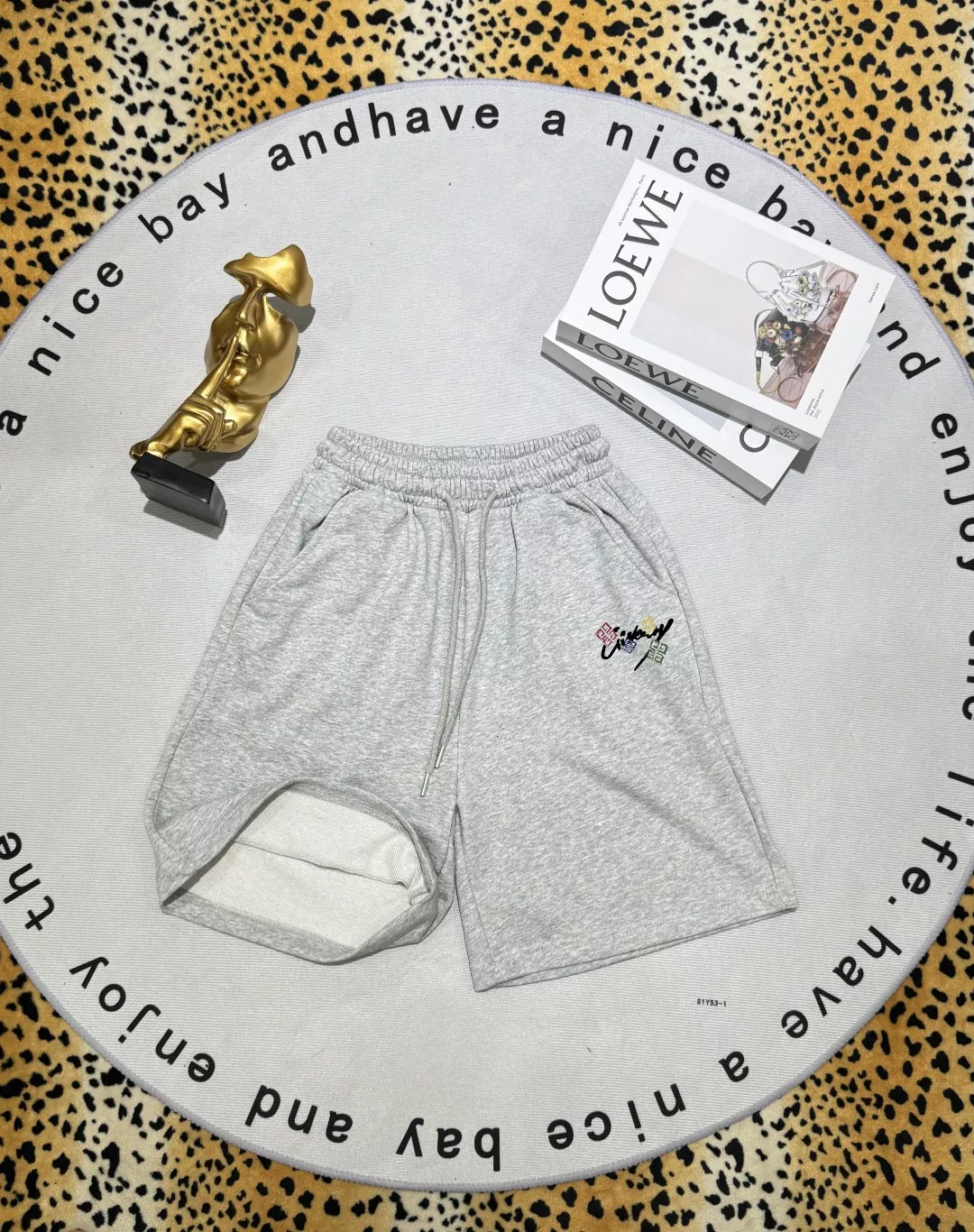 Trendy 9189 Givenchy Pants For Unisex