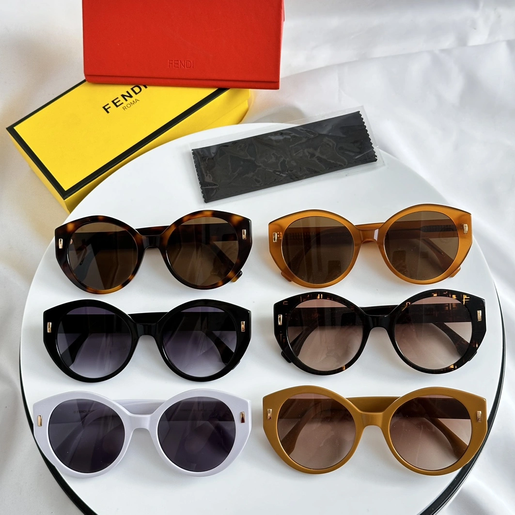 Trendy 9236 Fendi AAA Quality Sunglasses