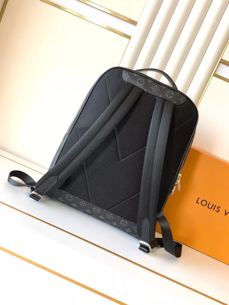 Trendy 9249 Louis Vuitton LV AAA Man Backpacks