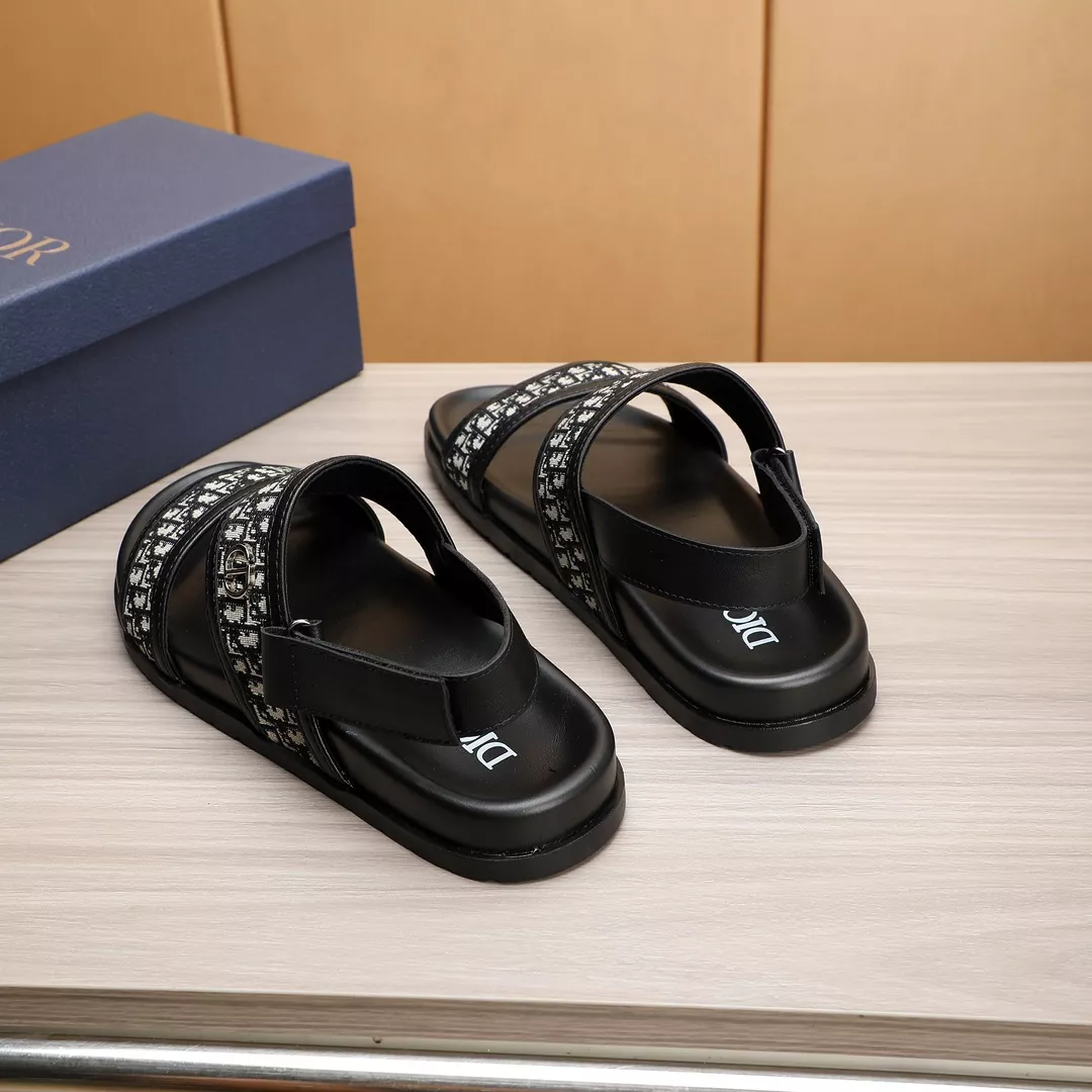 Trendy 9272 Christian Dior Sandal For Men