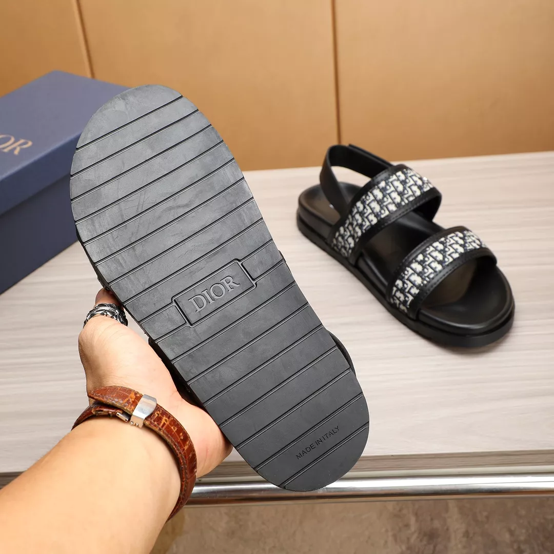 Trendy 9272 Christian Dior Sandal For Men