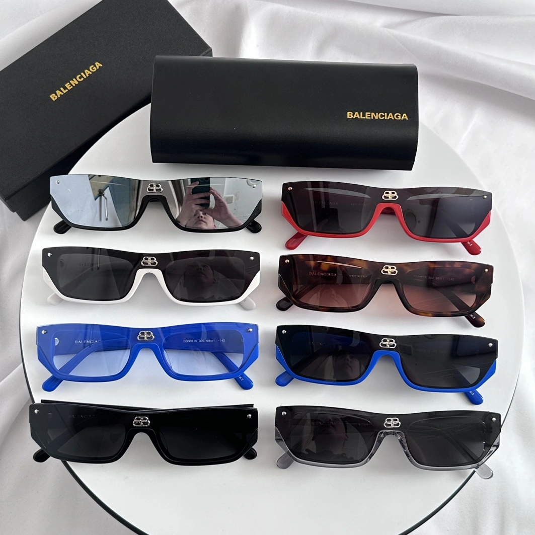 Trendy 9302 Balenciaga AAA Quality Sunglasses
